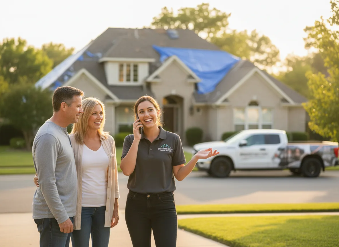 Emergency Roof Repair Sherman, TX FAQs